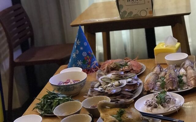 Teddy 108 Homestay & Cafe - Grand World Phu Quoc