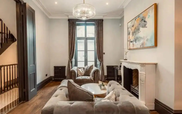 Luxurious & Central 3BD House - Chelsea