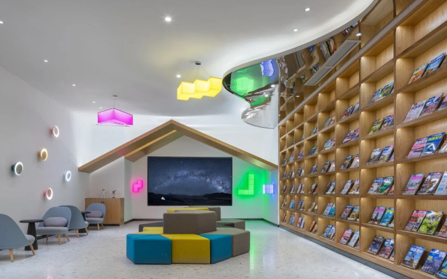 Pathfinder Drea Hostel - Concept Store, Kuan & Zhai Alleys