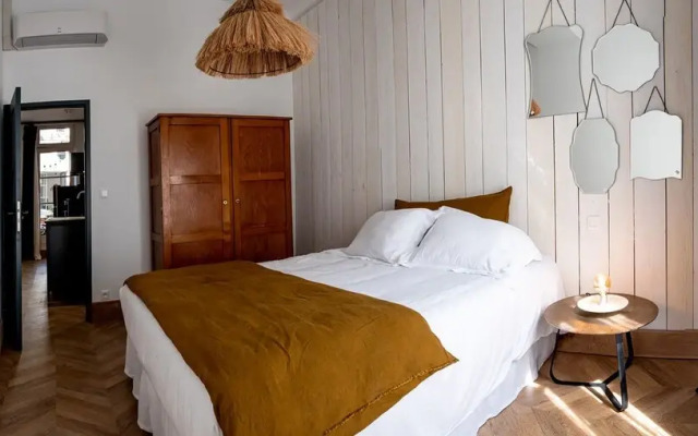 Maison Gaspard et ses appartements