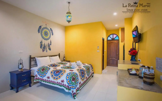 La Reina Maroc Hotel