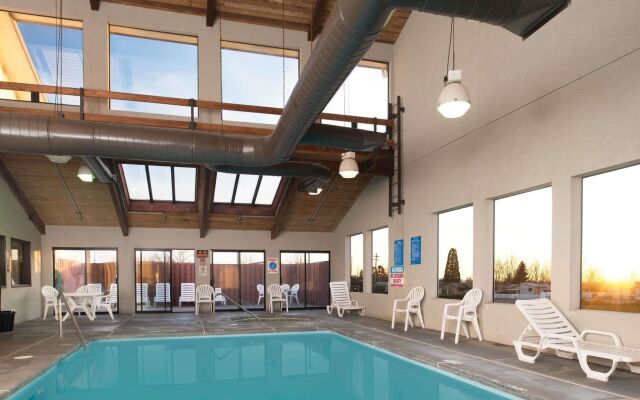 SureStay by Best Western Walla Walla