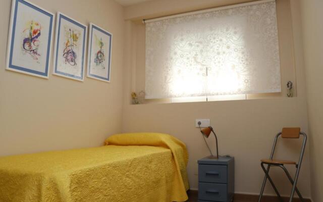 Archanda, apartamento en 1ª línea de playa