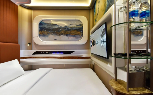 Bahrain Airport Hotel Airside Hotel for Transiting and Departing Passengers only