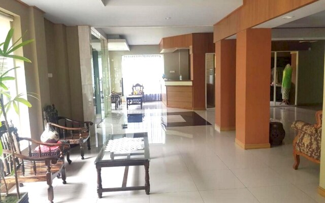 Hotel O Rumah Massagena Syariah Near Gedung Olahraga Enrekang