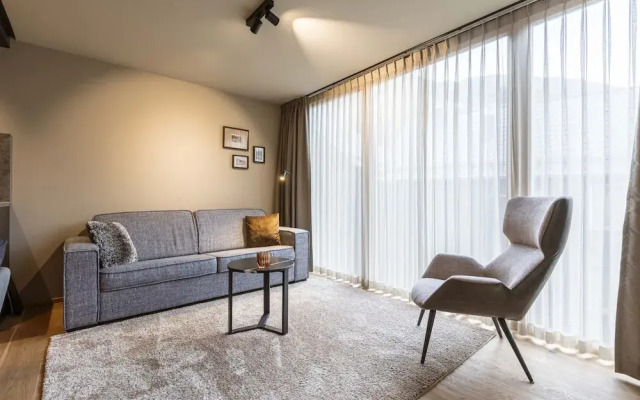 Charming Penthouse in Schruns