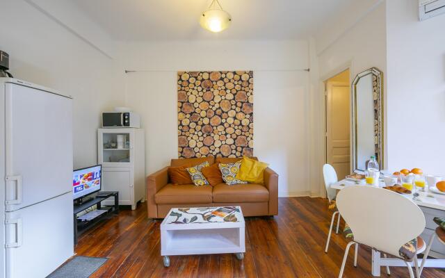 Appartement Segurane