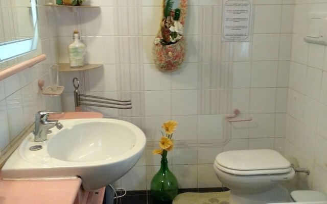 Appartamento In Villa Vicino Al Mare