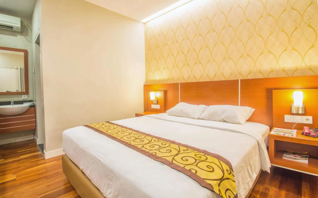 Hotel Trio Indah 2 Malang