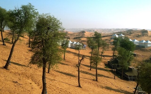 Bedouin Oasis Camp