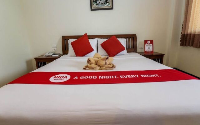 NIDA Rooms Plaza Rop Wiang 19 Home