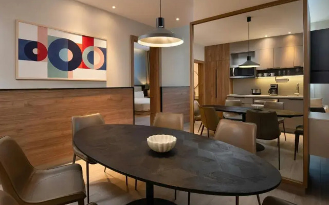 Residence Inn Santiago de los Caballeros