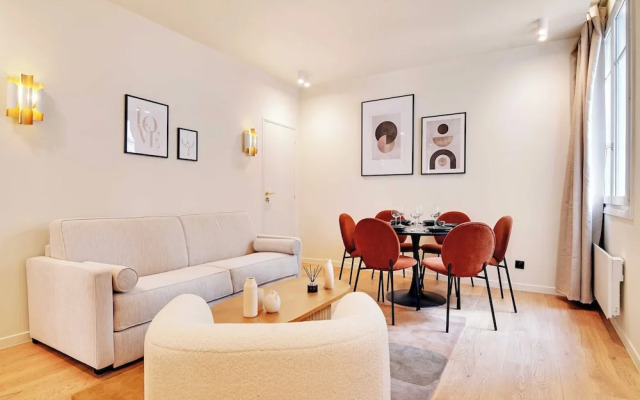 Magnificent Apartment - 2br/6p - Near Grand Rex