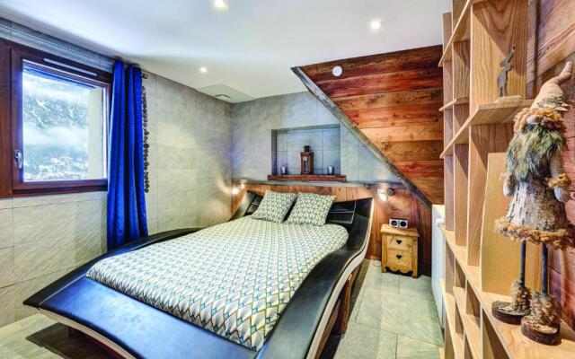 Chalets de la Ferme de Belline