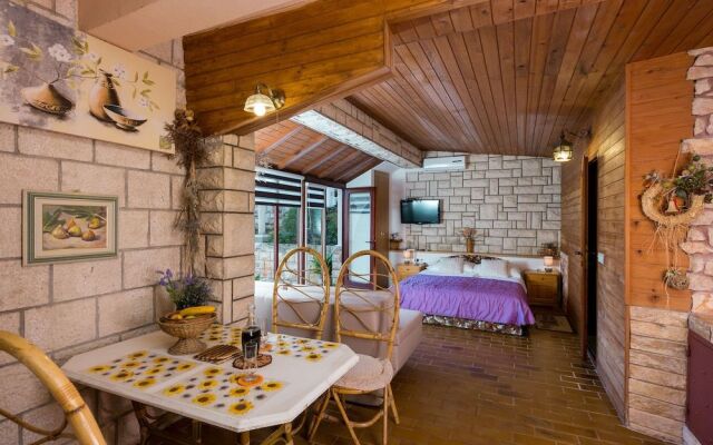 Big Terrace Apartment