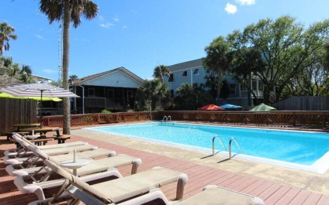 Holliday Inn of Folly Beach