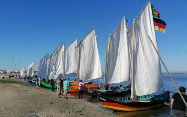 O Cantinho Entre a Ria e o Mar
