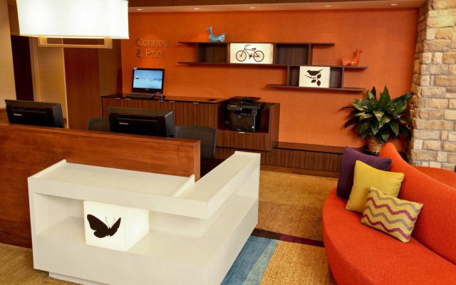 Fairfield Inn & Suites Omaha Papillion