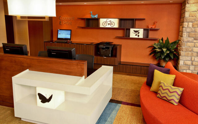 Fairfield Inn & Suites Omaha Papillion