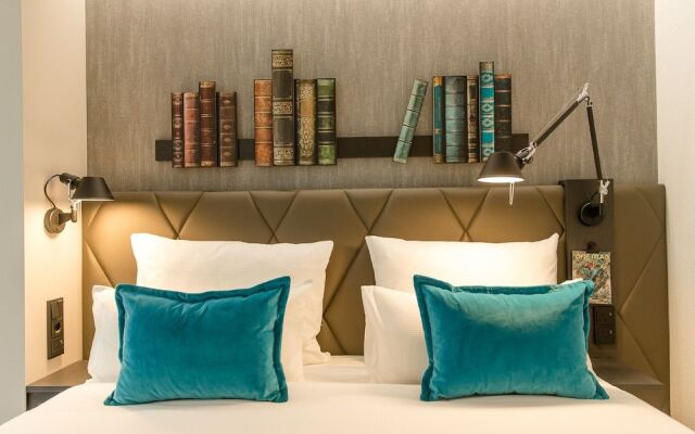 Motel One Manchester St. Peter's Square