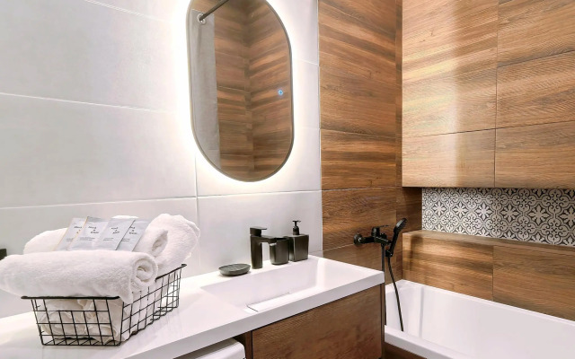 Apartments Liberty City на улице Революционная 39/3