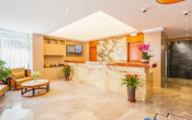 Ruida Spring Boutique Hotel