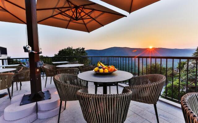 Boutique hotel Ruzmarin Garden&SPA by Aycon