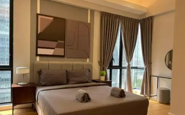 Sentral Suites KL Sentral By Luxe Home