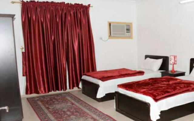Al Eairy Apartments Madinah 8