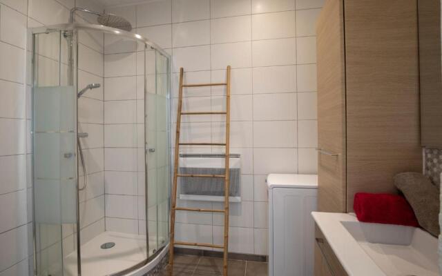 Appartement avec piscine