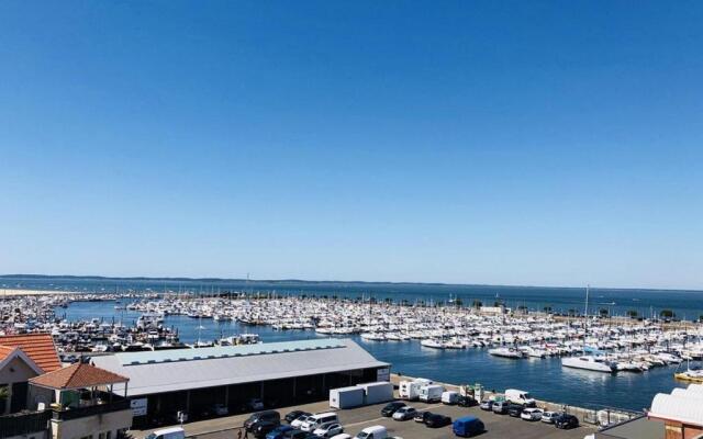 Appartement Arcachon, 1 pièce, 2 personnes - FR-1-433-1