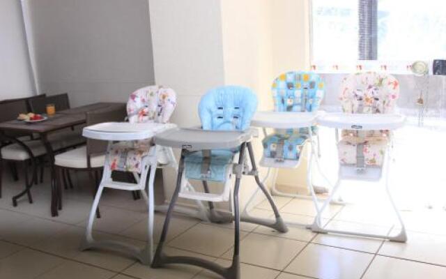 Flat 423- Veredas do Rio Quente