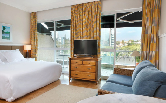 Vitória Hotel Concept Campinas