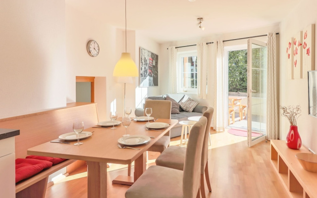 Modern Apartment in Brixen im Thale Tyrol With Terrace