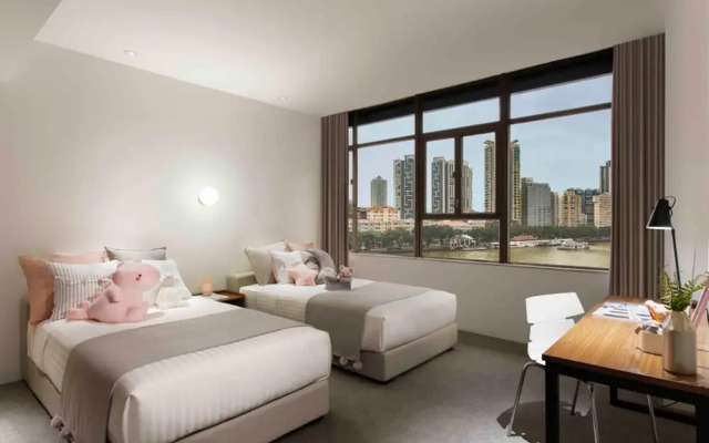 LN Residence Guangzhou Changdi - Free shuttle between hotel and Exhibition Center during Canton Fair
