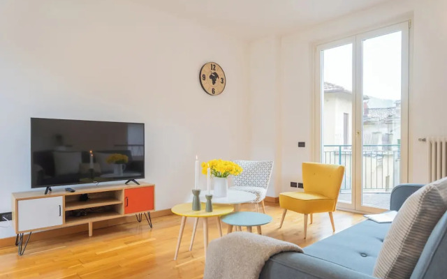 Ponente Balcony & Garden by Rent all Como