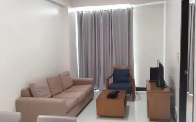 Family room 2 bedrooms