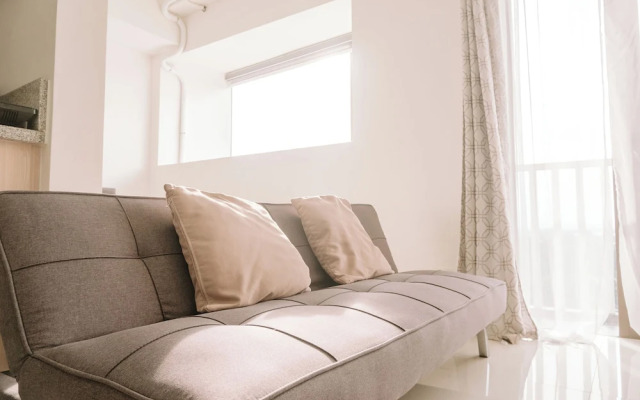 Tranquility in the City