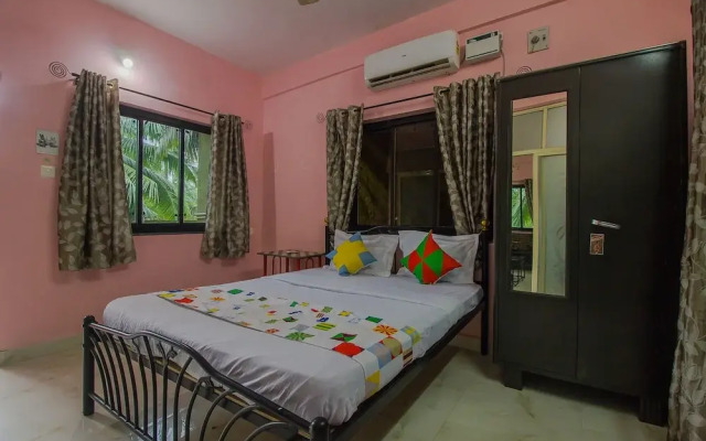 OYO 16770 Home Graceful 1bhk Morjim