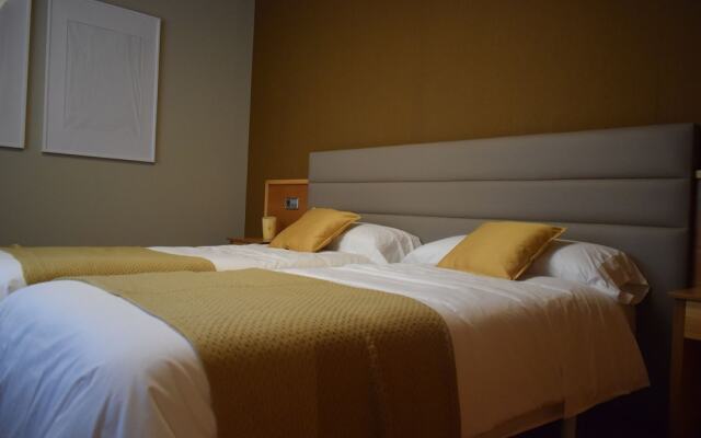 Apartamentos Vida Mar de Laxe