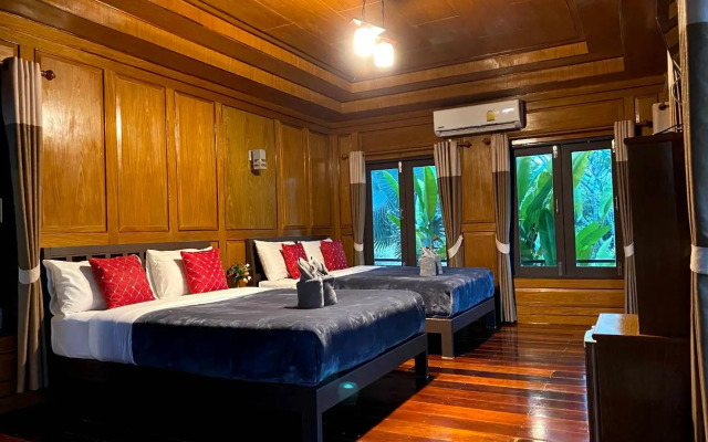 Baan Suan Hill Resort
