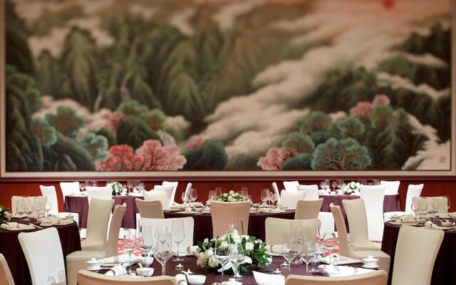 Marriott Executive Apartment Tianjin Lakeview