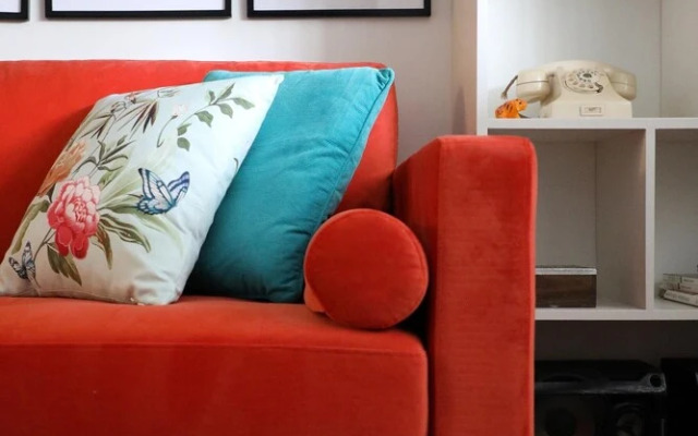 Incredible Apartment Blocks Away From The Malecon!