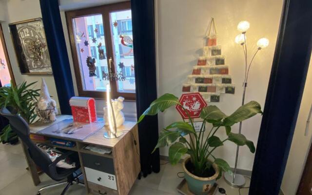 Mallo's Lodge avec Parking GRATUIT et 2 balcons