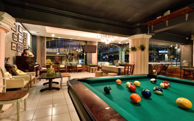 Cafe66 Hostel