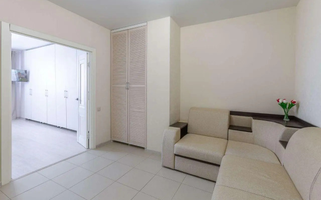 Апартаменты на улице Печерская 27