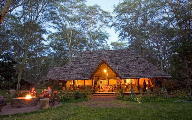 Lemala Manyara Camp