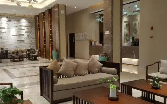 China Art Theme Hotel