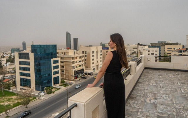 Ambassador Hotel Amman, a Boutique Hotel