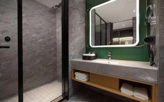 Microtel by Wyndham Huangshan Tangkou